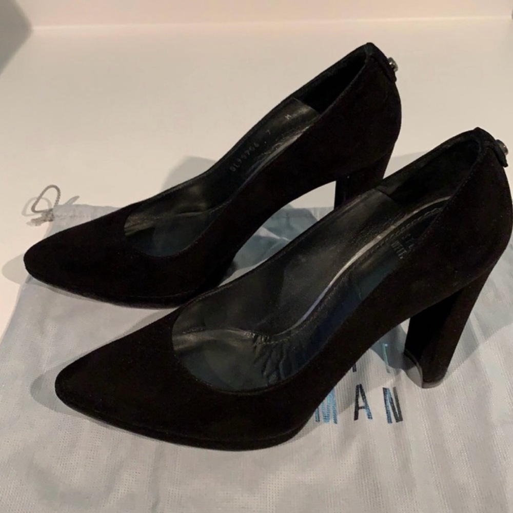 heels